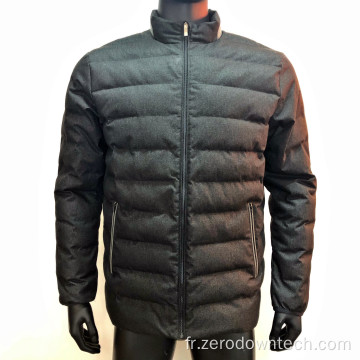 Veste de rembourrage d&#39;hiver coupe-vent